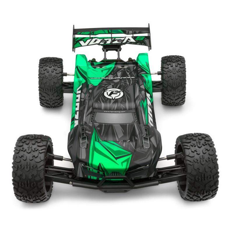 HPI Vorza Truggy S FLUX 1