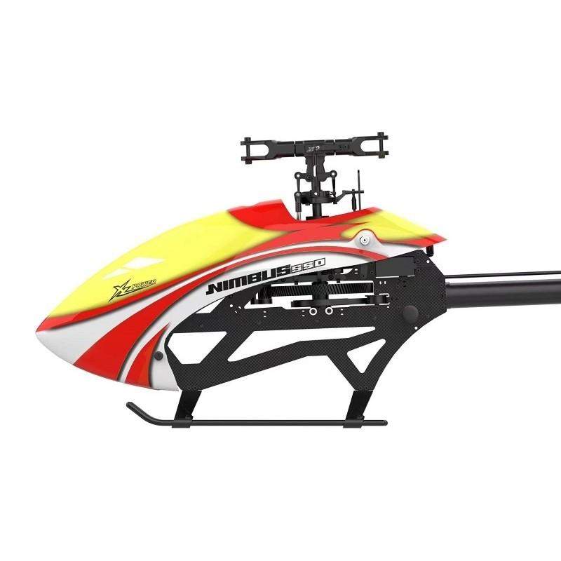 XL POWER Nimbus 550 V2 1