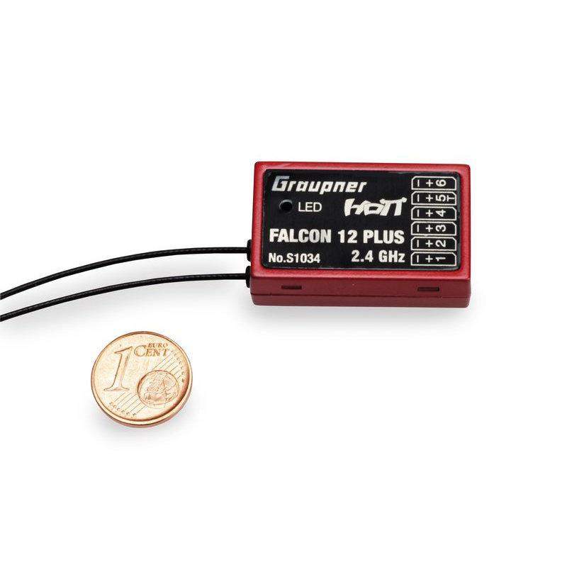 GRAUPNER Falcon 12 Plus 2