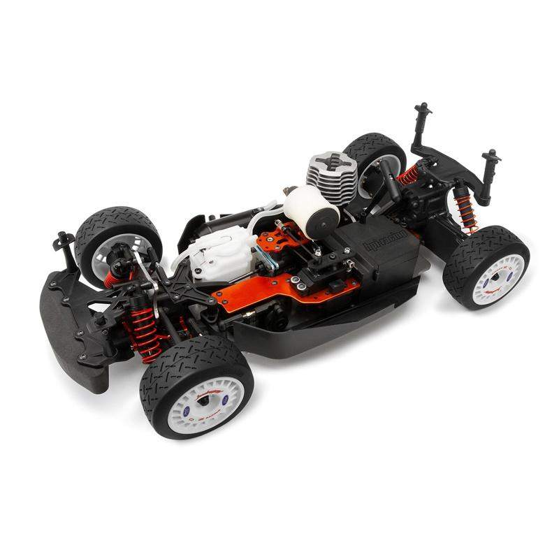 HPI WR8 1996 Ford Escort RS Cosworth 5