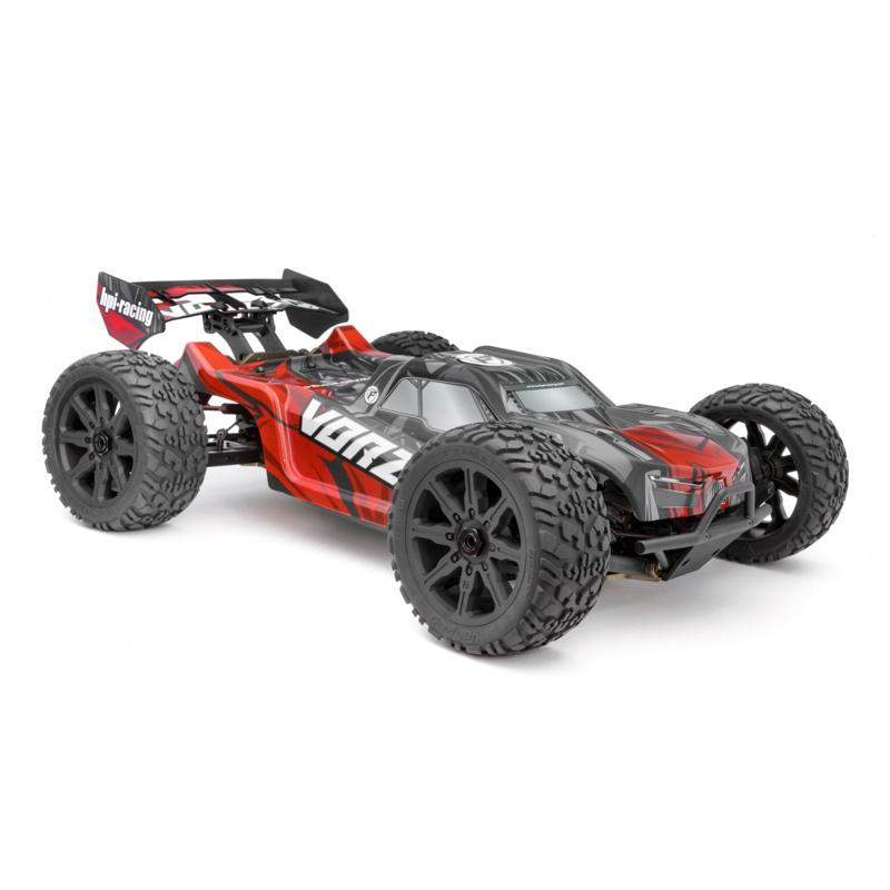 HPI Vorza Truggy FLUX 0