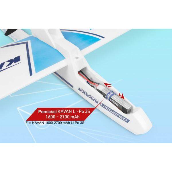 KAVAN BETA 1400 V2 1