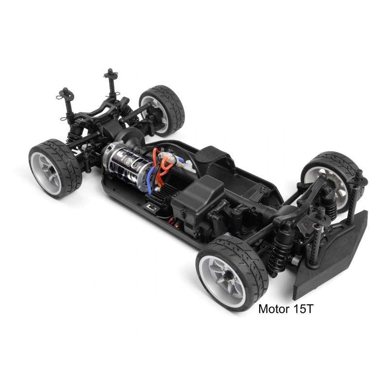 HPI Sport 3 BMW 2002 Turbo 6