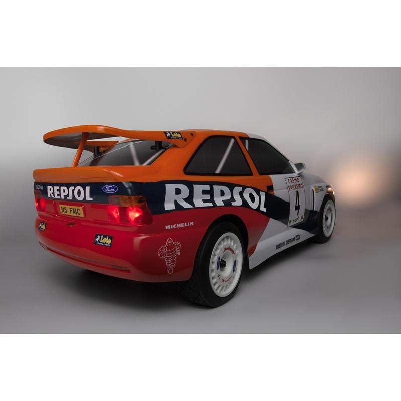 HPI WR8 1996 Ford Escort RS Cosworth 7