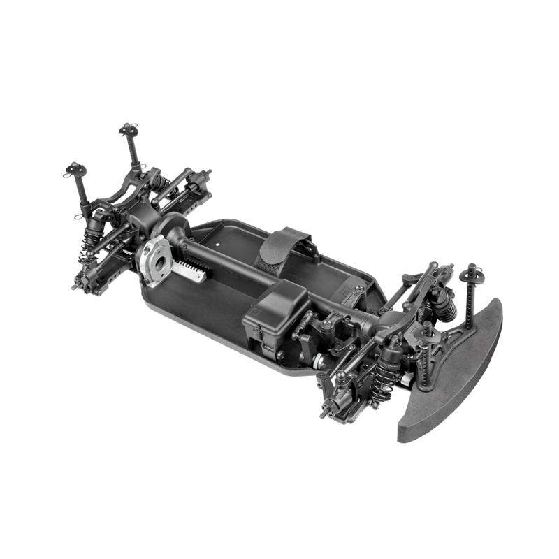 HPI RS4 Sport 3 Creator Edition 4