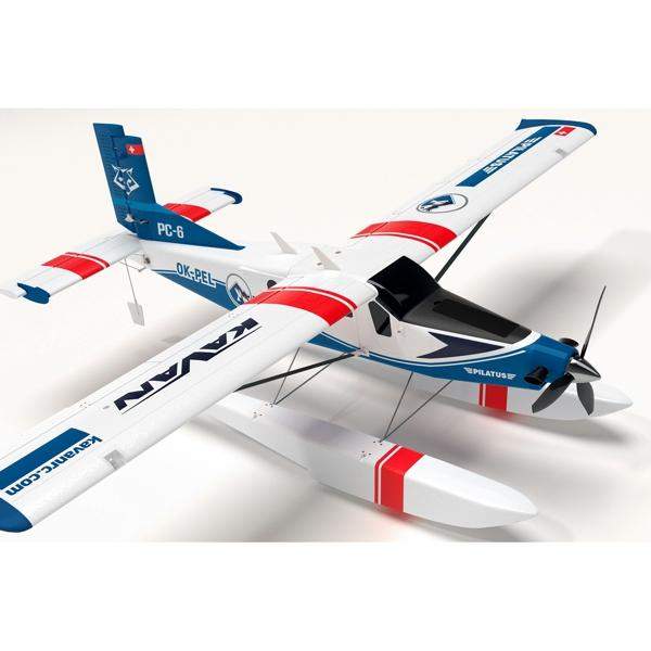 KAVAN Pilatus PC-6 Porter 7