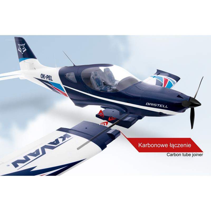 KAVAN Bristell B23 10