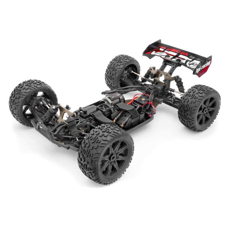 HPI Vorza Truggy FLUX 4