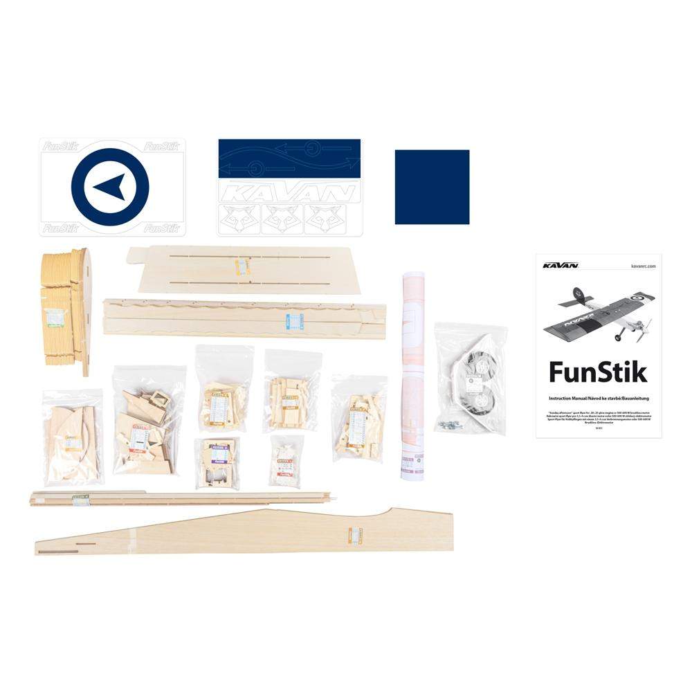 KAVAN FunStik 7