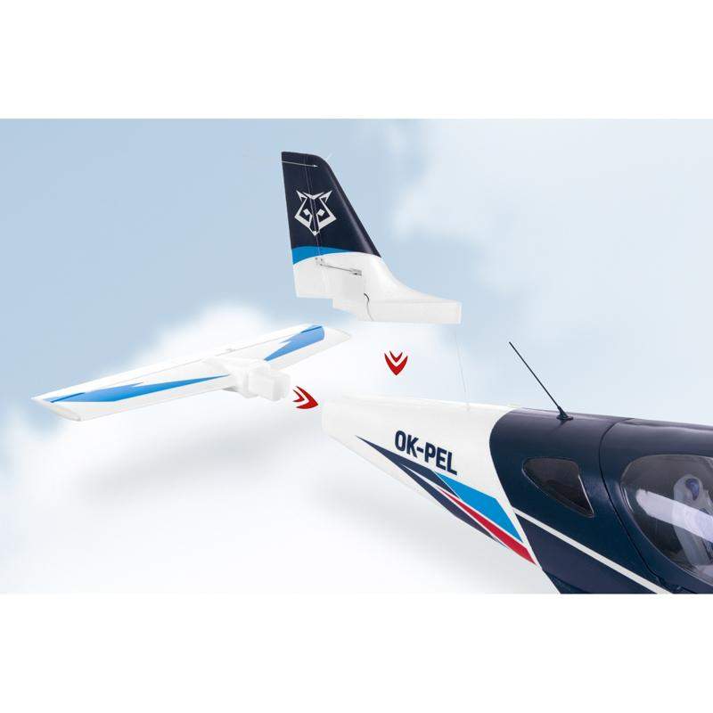 KAVAN Bristell B23 13