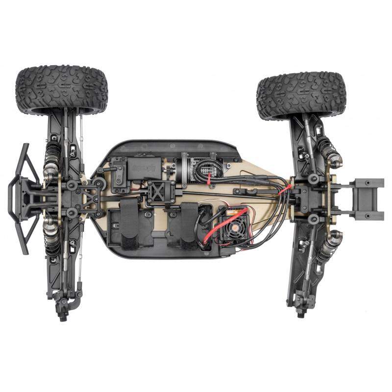 HPI Vorza Truggy S FLUX 4