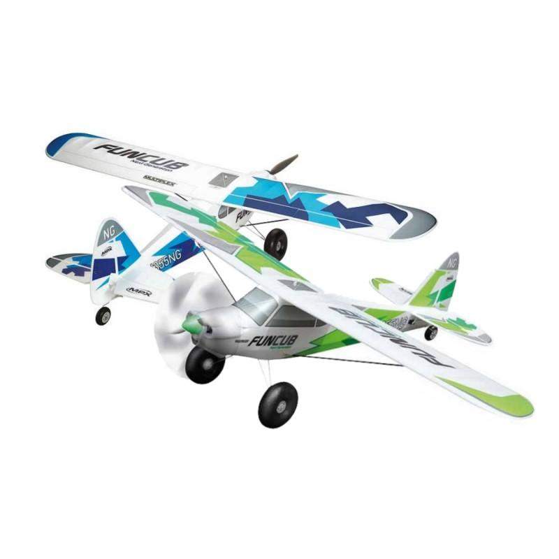 MULTIPLEX FunCub NG 0