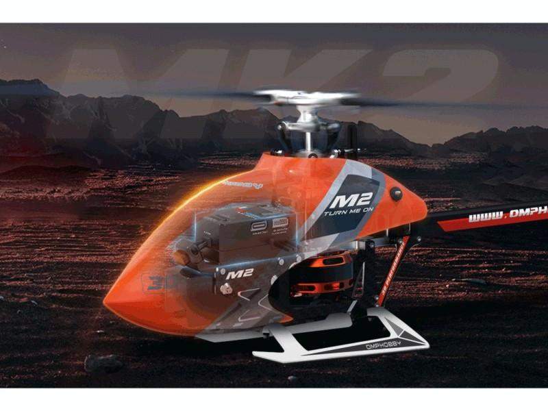 Nowy OMP Hobby M2 Evo Mk.2