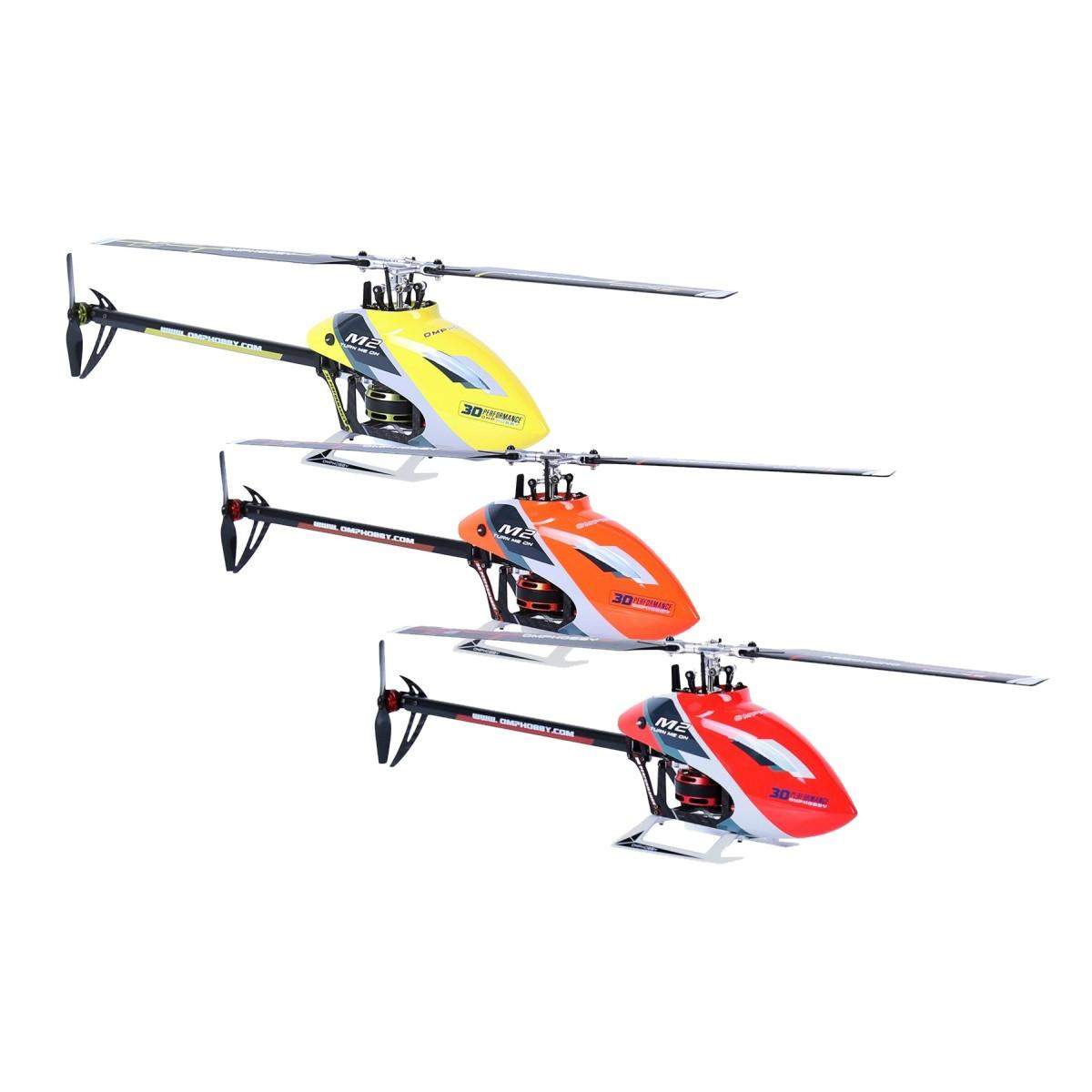 OMP Hobby M2 Evo Mk.2 0