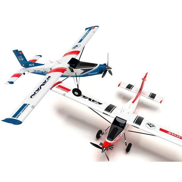 KAVAN Pilatus PC-6 Porter 0