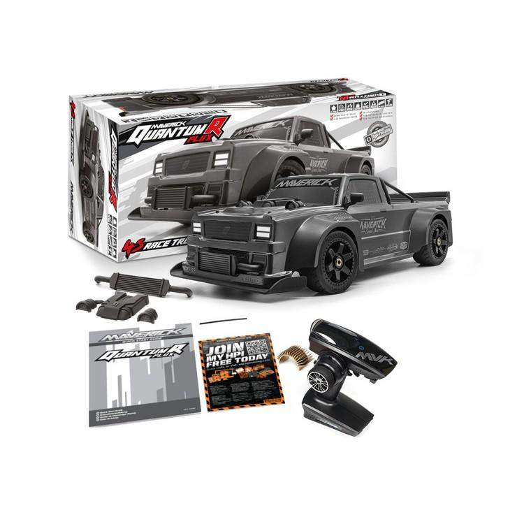MAVERICK QuantumR Race Truck Flux RTR 8