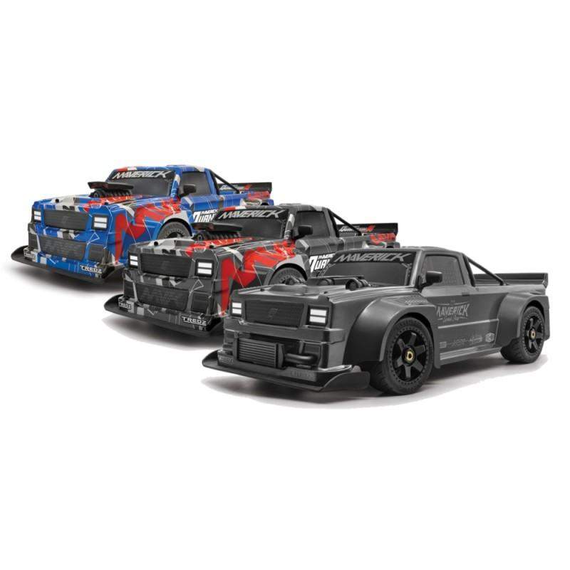 MAVERICK QuantumR Race Truck Flux RTR 0