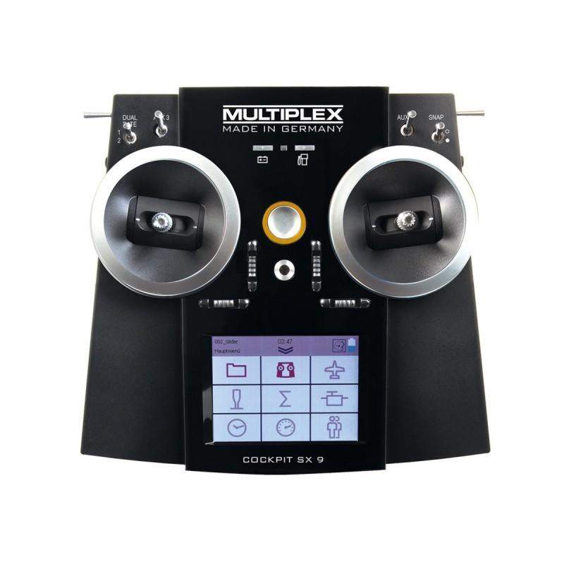 MULTIPLEX COCKPIT SX9 0